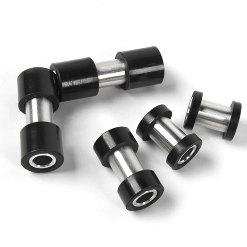 

A5KC MTB Mountain Bike Rear Bumper Bushing 8mm Shocks Accessories，Bicycle Bushing Rear Shock Mount