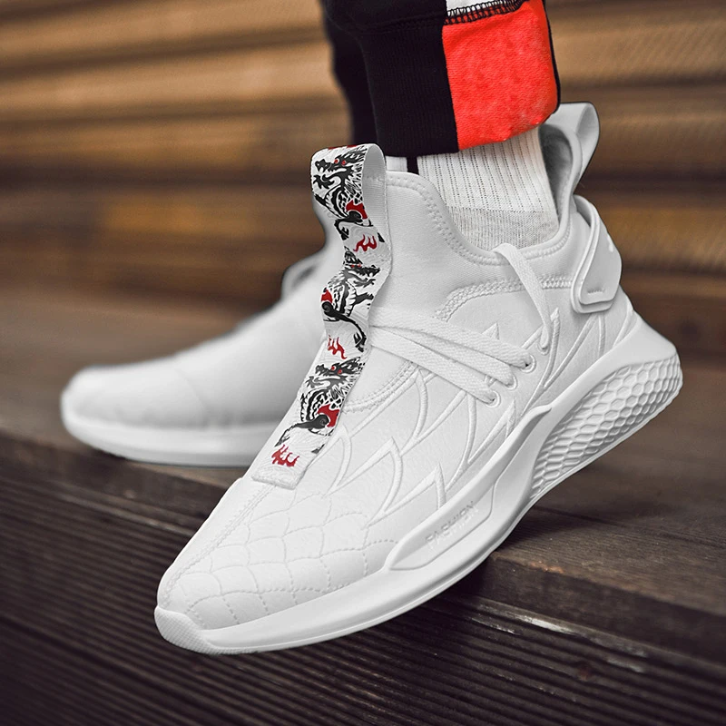 Кроссовки Damyuan мужские из ЭВА Повседневная модная дышащая Спортивная обувь для