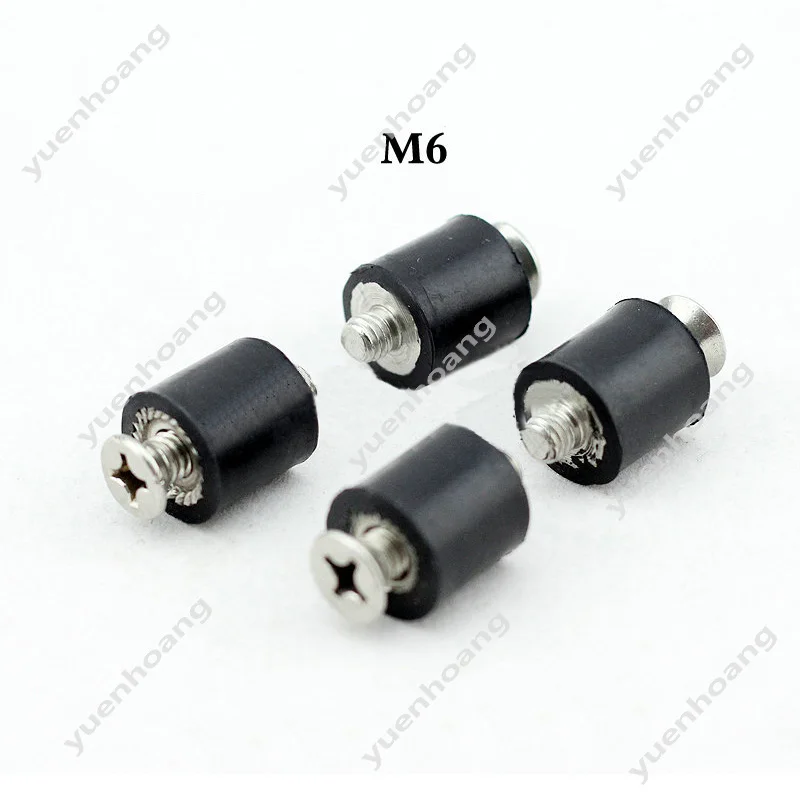 4 шт амортизатор m5m6m8 антивибра