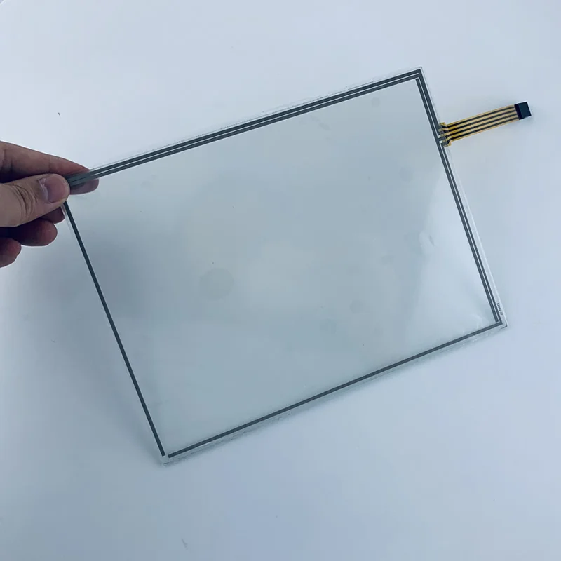 LQ104V1DG52 LQ104V1DG51 G104SN03 V.1 V.0 AMT9509 10 4 дюймовая сенсорная стеклянная панель для ремонта