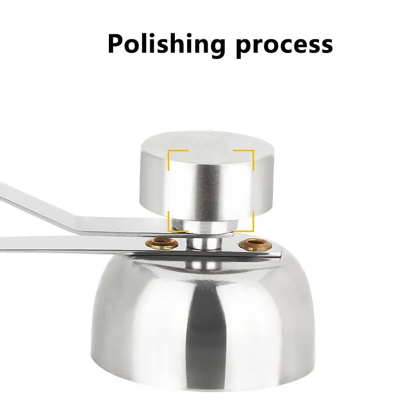 Новые металлические ножницы для открывания яиц нож ракушек из нержавеющей стали