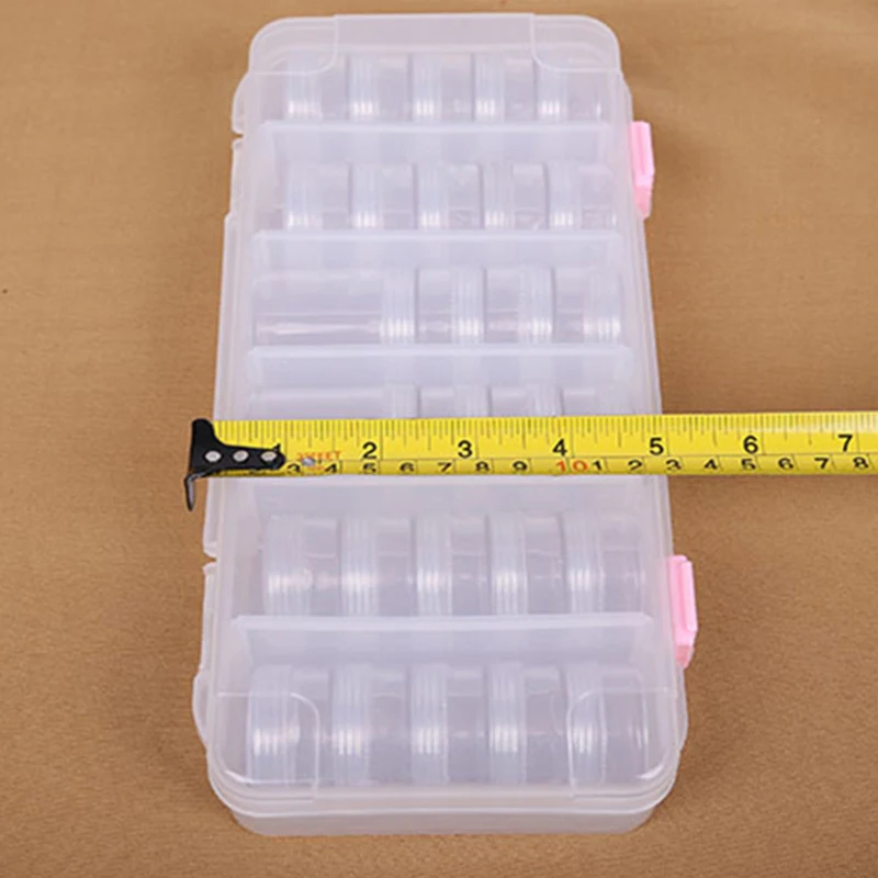 Вместительный набор из 5 предметов органайзер для косметики портативный