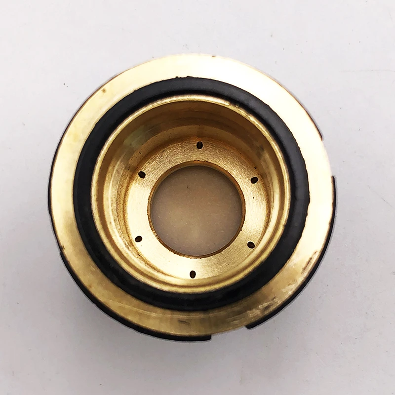 1 шт. Trafimet S25 S30 S45 CUT55 PT-40 IPT-40plasma резки фонарь расходные материалы PC0116 удерживающая