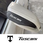 Автомобильные непромокаемые брови из углеродного волокна для Hyundai ultravi I II III IV N line, непромокаемые аксессуары для тюнинга, Декор