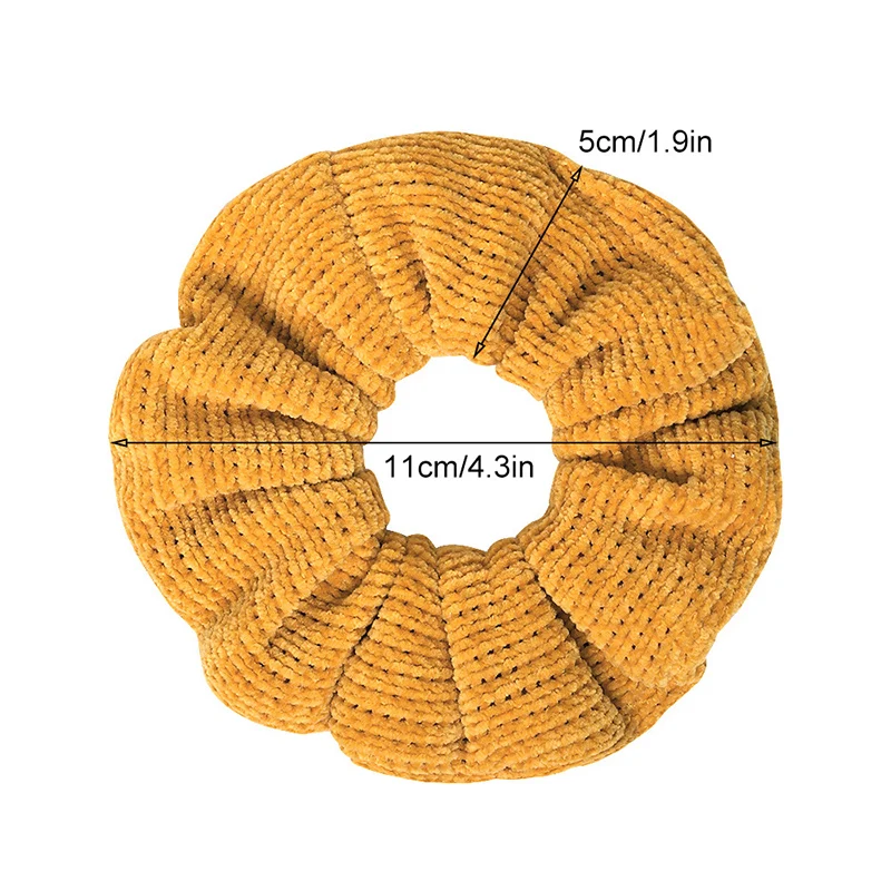Резинка для волос бархатная женская модная эластичная заколка хвоста аксессуар