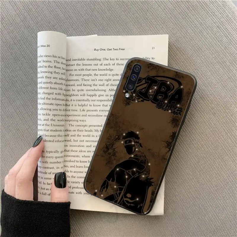 

kiba inuzuka Naruto anime manga Phone Case For Samsung galaxy S 9 10 20 A 10 21 30 31 40 50 51 71 s note 20 j 4 2018 plus