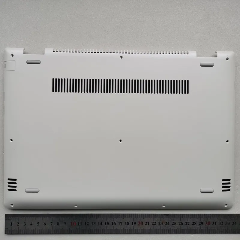 Новая верхняя крышка корпуса ноутбука/Нижняя для lenovo YOGA 510-14ISK Ideapad Flex 4-1470 AP1JE000410