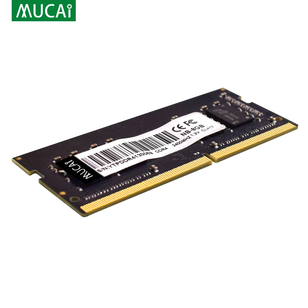 

Модуль оперативной памяти MUCAI DDR3 DDR4 2 ГБ, 4 ГБ, 8 ГБ, 16 ГБ, Память Ram 1333, 1600, 2133, 2400, 2666, ПК, модуль оперативной памяти, компьютер для ноутбука