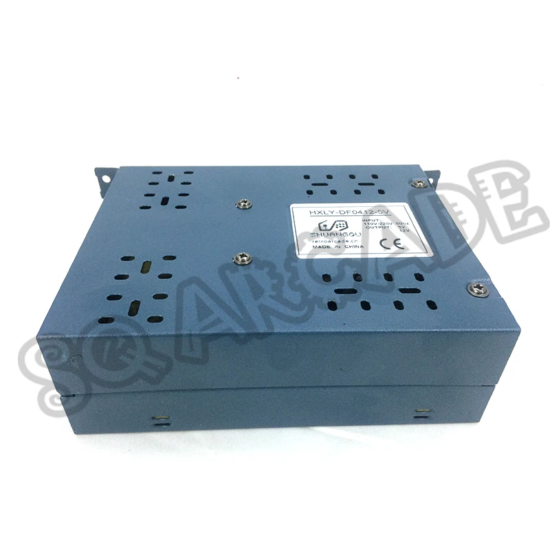 Бесплатная доставка 12 В 6 А/5 16 А переключатель для игровых автоматов источник