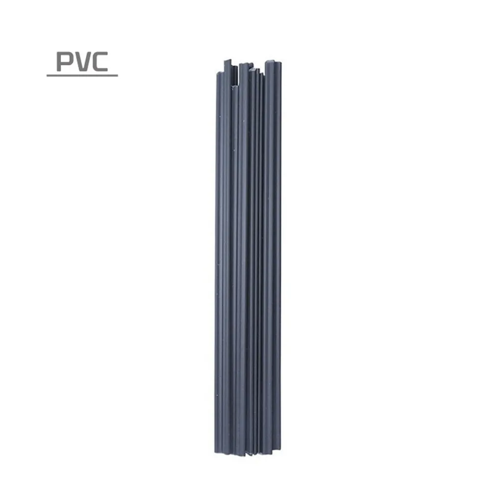 

Plastic Welding Rods 200mm Length ABS/PP/PVC/PE Welding Sticks 5x2mm For Plastic Welder 20Pcs/50Pcs Non-toxic Welding Tool