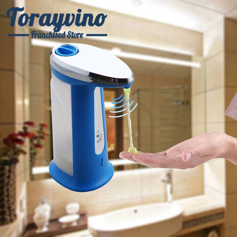 

Modern Hand Soap Dispenser Wall Mount soap bottle pump Soap Dispenser Bottle Stainless Steel Liquid Soap High Quality Container