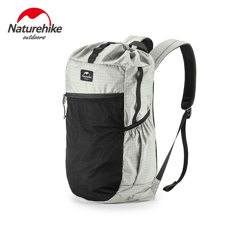 

Naturehike Backpack 20L Foldable Ultralight Fishing Backpack Trekking Men Bike Backpack Outdoor Travel Camping Hiking Backpacks