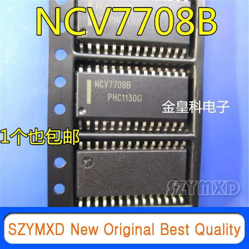 

5Pcs/Lot New Original NCV7708 NCV7708A NCV7708B power management control driver chip In Stock