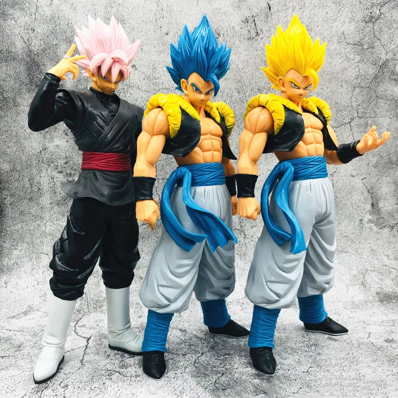 

Экшн-фигурка Гоку из мультфильма «Драконий жемчуг»