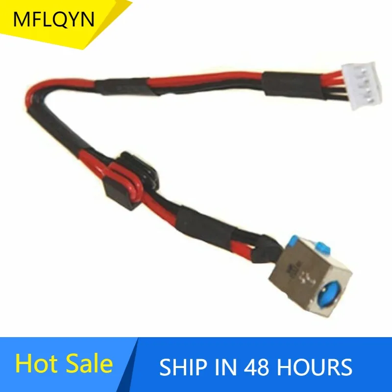 

DC POWER JACK PLUG CABLE FOR Acer Aspire E1-521 DC30100JN00 DC30100JN0J