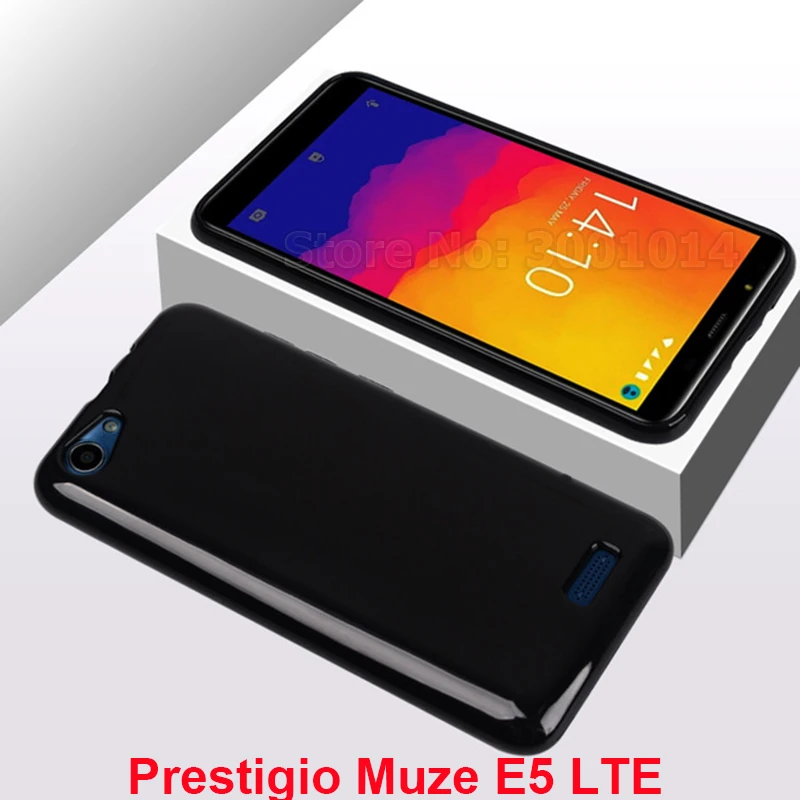 Чехол для мобильного телефона Prestigio Muze E5 LTE силиконовый чехол книжка E7 V3 X5 Грейс P7