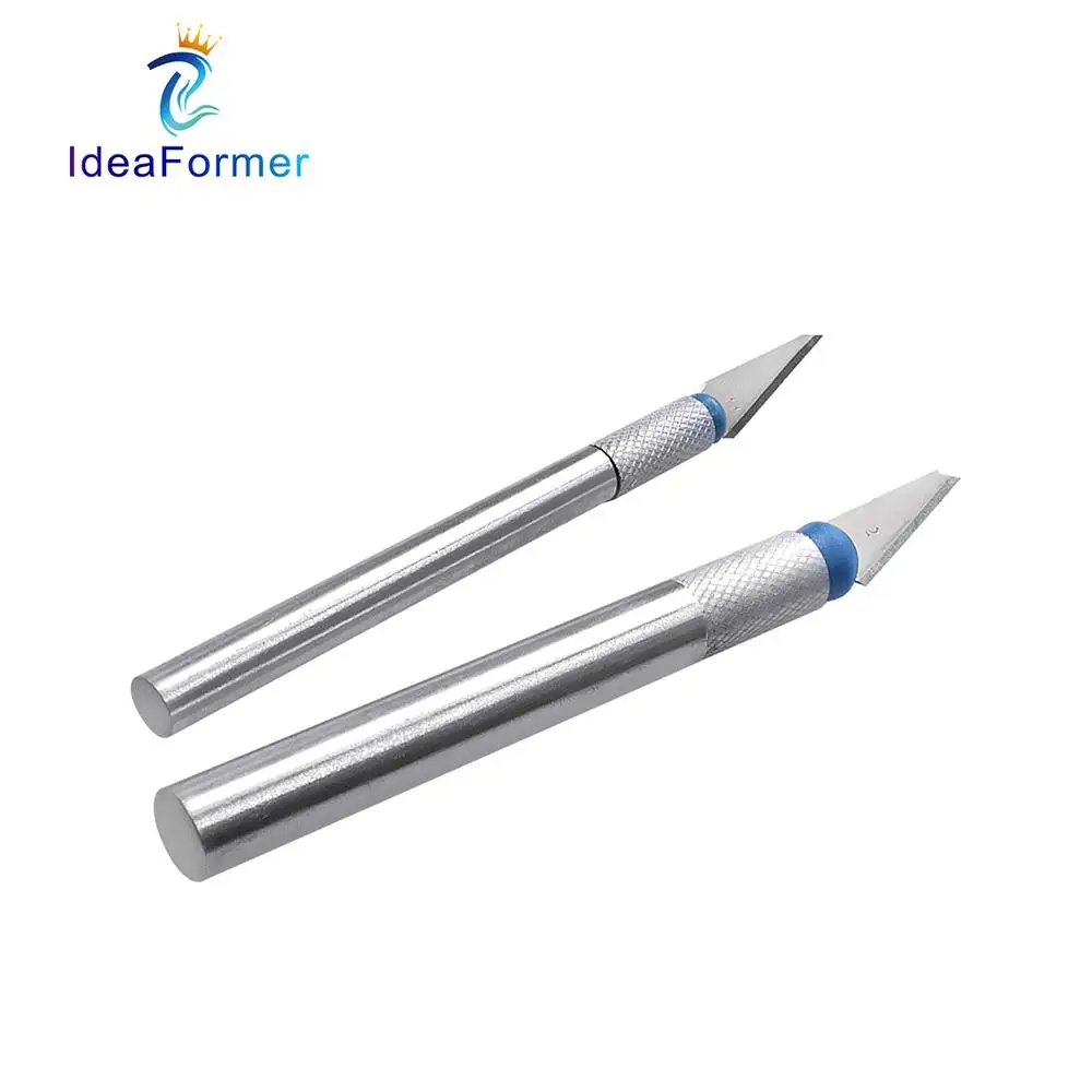 13 шт./компл. нескользящий Металлический Набор инструментов для резки 3 ножи