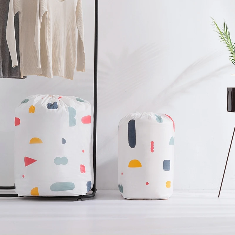 Бытовой водонепроницаемый пыленепроницаемый мешок для хранения стёганого