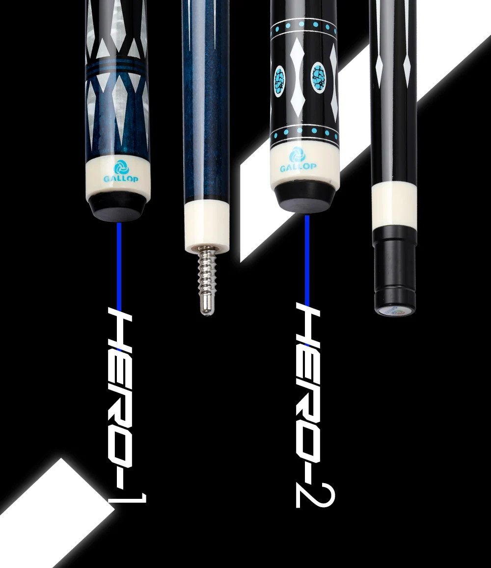 HERO1-2 для бильярдного кия Carom Cue 3 подушечки кия 12 мм наконечник 142 см длина палочка для бильярдного кия Чехол Набор Профессиональный набор с множеством подарков