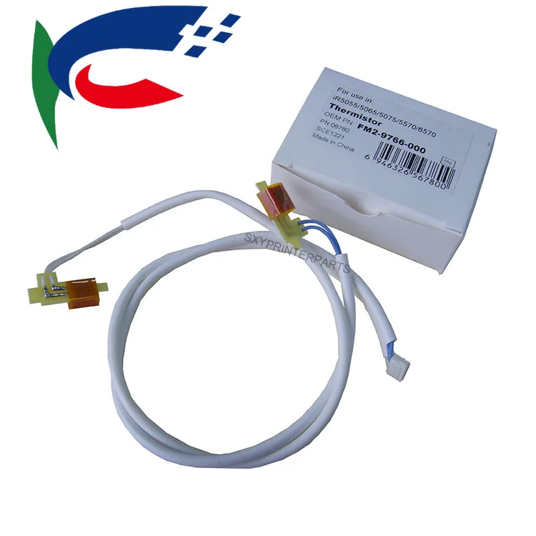 5 шт. хорошее качество FM2 9766 000 Термистор для Canon IR5050 IR5055 IR5065 IR5070 IR5075 IR5570 IR6570|Детали