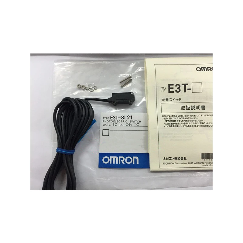 

Фотоэлектрический выключатель E3T-SL21 гарантии 6 месяцев