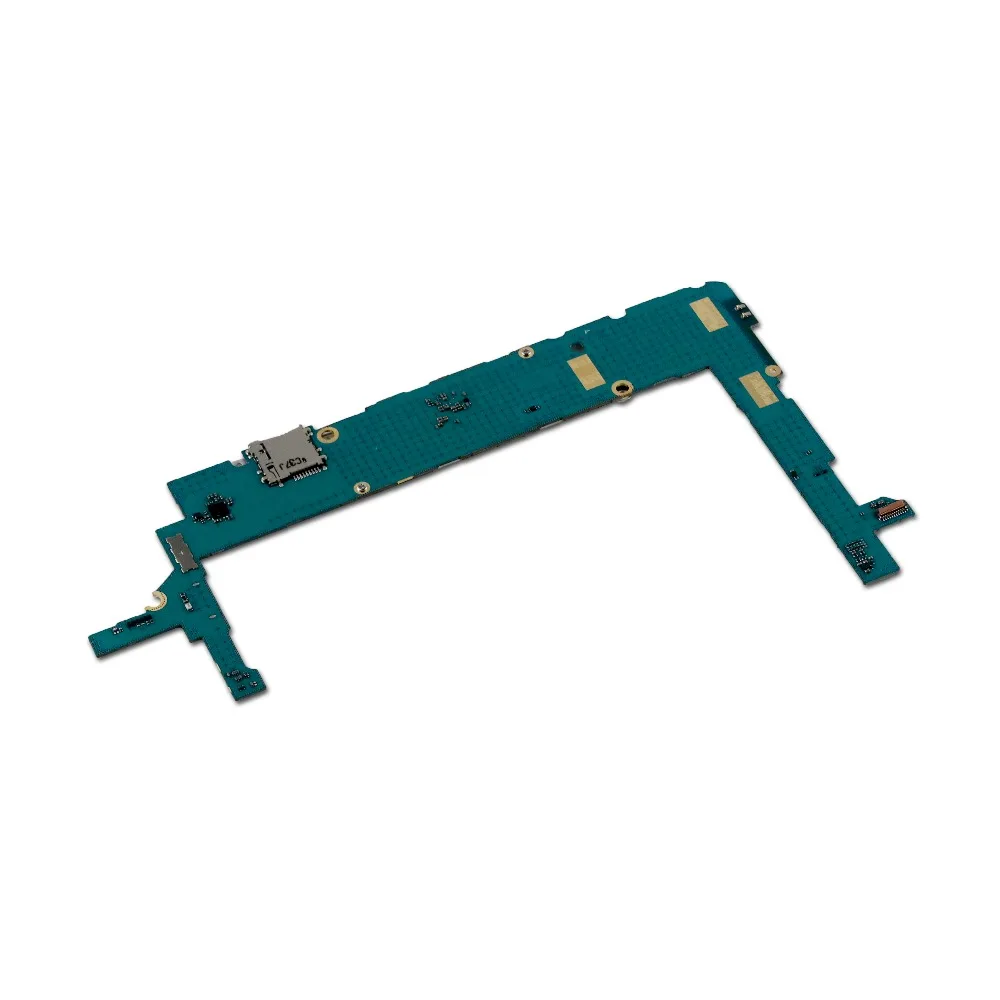 Оригинальная разблокированная материнская плата с полными чипами для Samsung Galaxy Tab