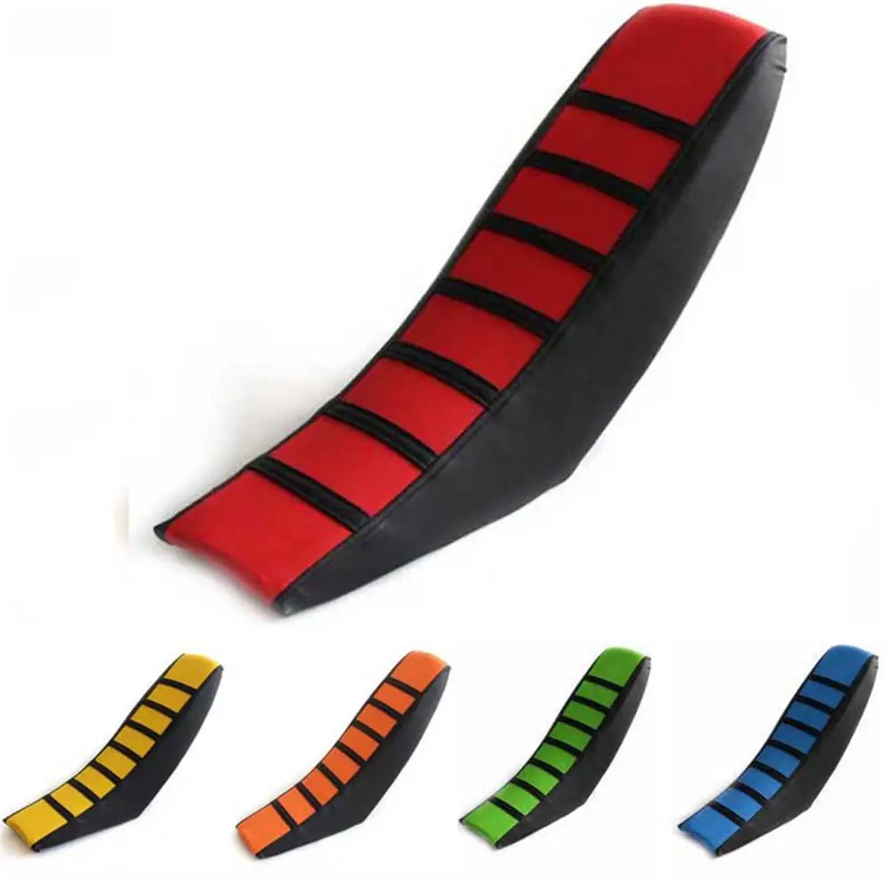 HiMISS беговые чехол для сиденья мотоцикла скутера пук искусственная кожа