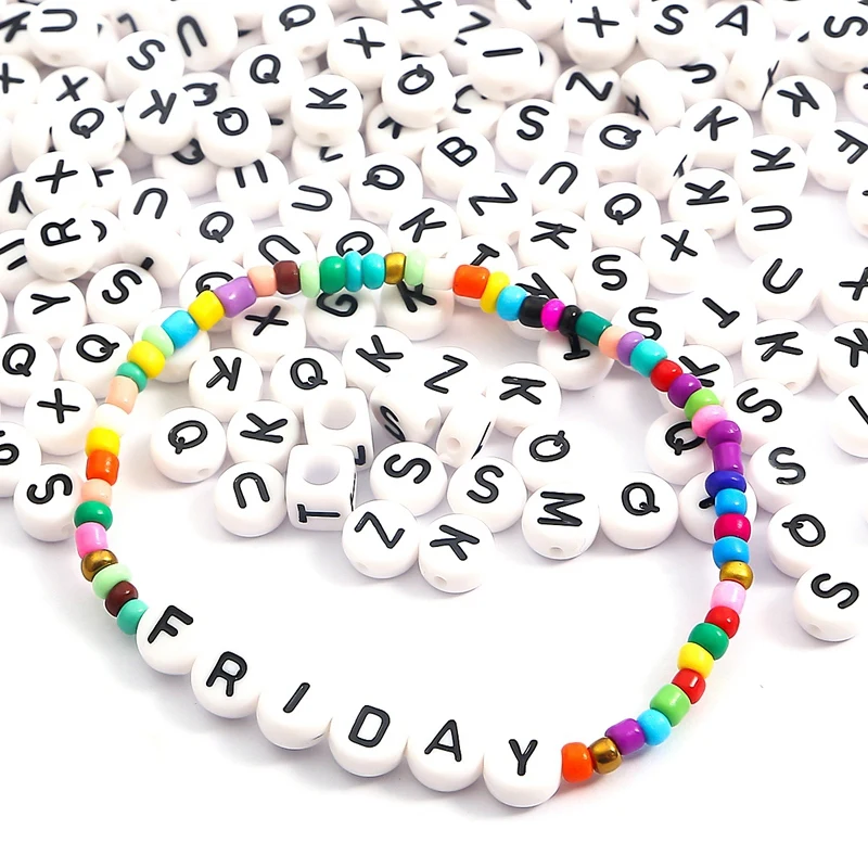 

Fashion DIY Multicolor Beaded Glass Beads in Bulk Color Beaded Supplies for Jewelry Bracelet Making and Beading DIY