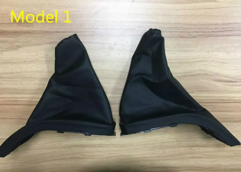 2 шт./1 комплект черный подшипниковый рычаг загрузки и рукоятки ручного тормоза