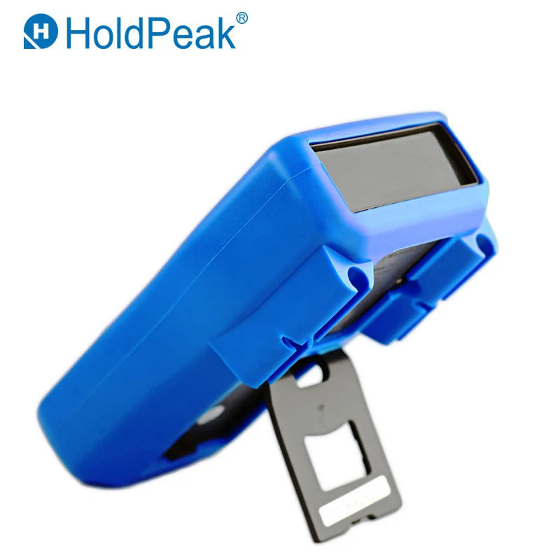 Цифровой мультиметр HoldPeak цифровой ампервольтметр с автоматическим выбором