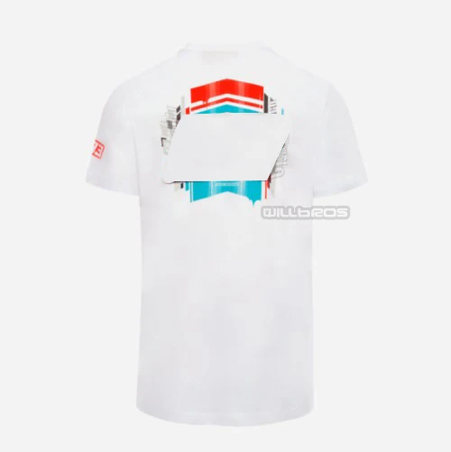 MTB BMX Bike Offroad Summer Jersey Motorbike Downhill T-shirt Quick Dry Short Sleeve White T-shirts | Автомобили и мотоциклы