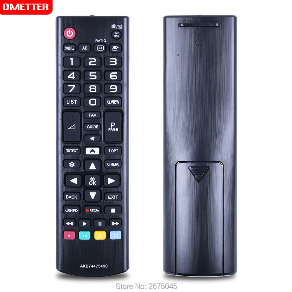 Пульт дистанционного управления AKB74475490 для LG TV 32LH510U 32LH513U 32LH519U|Пульты ДУ| |