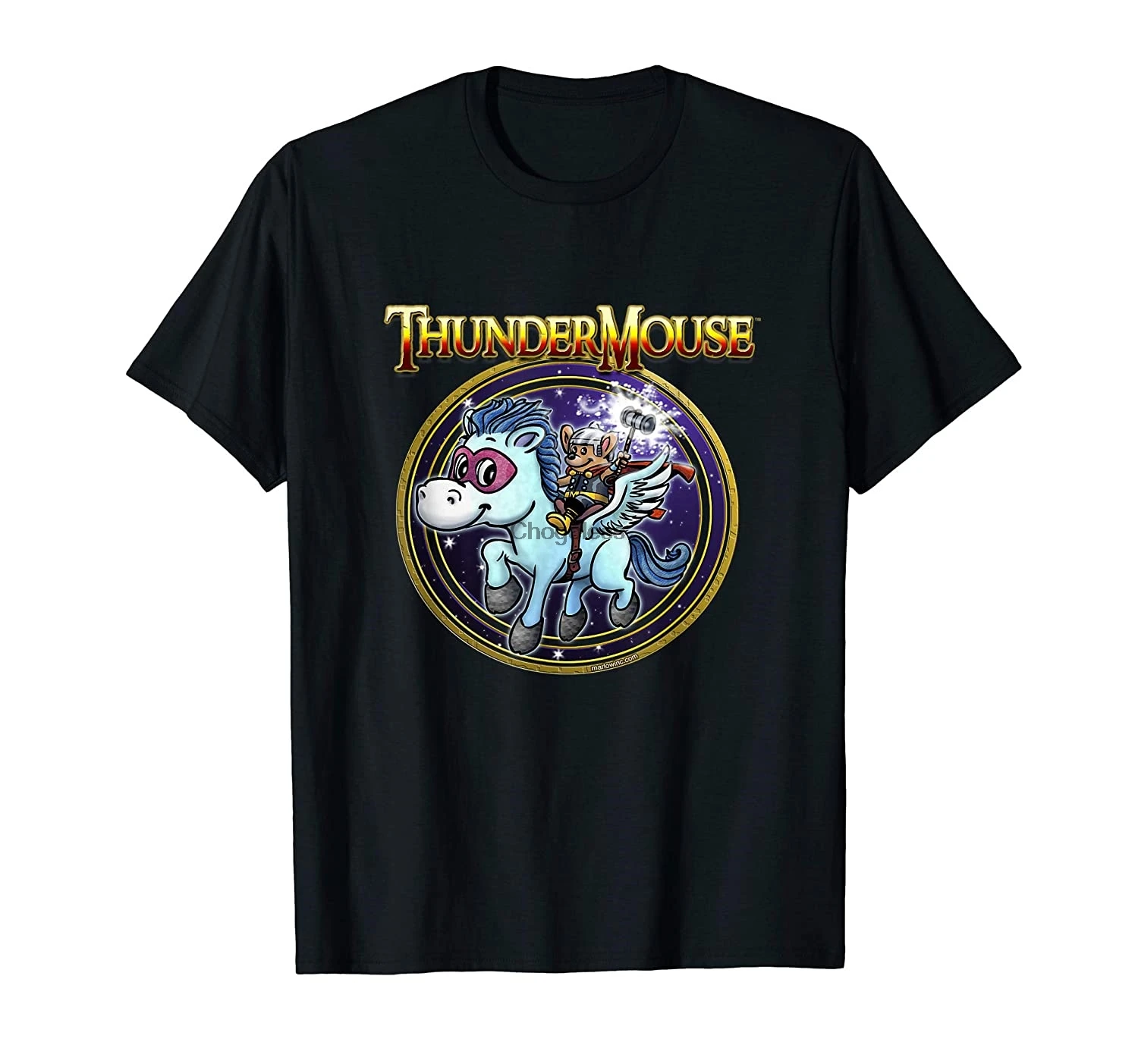 

Thundermouse T-Shirt