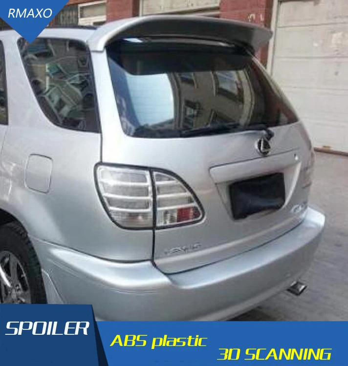 Спойлер задний для Lexus RX300 Праймер спойлер из ABS материала RX350|Спойлеры и крылья| |