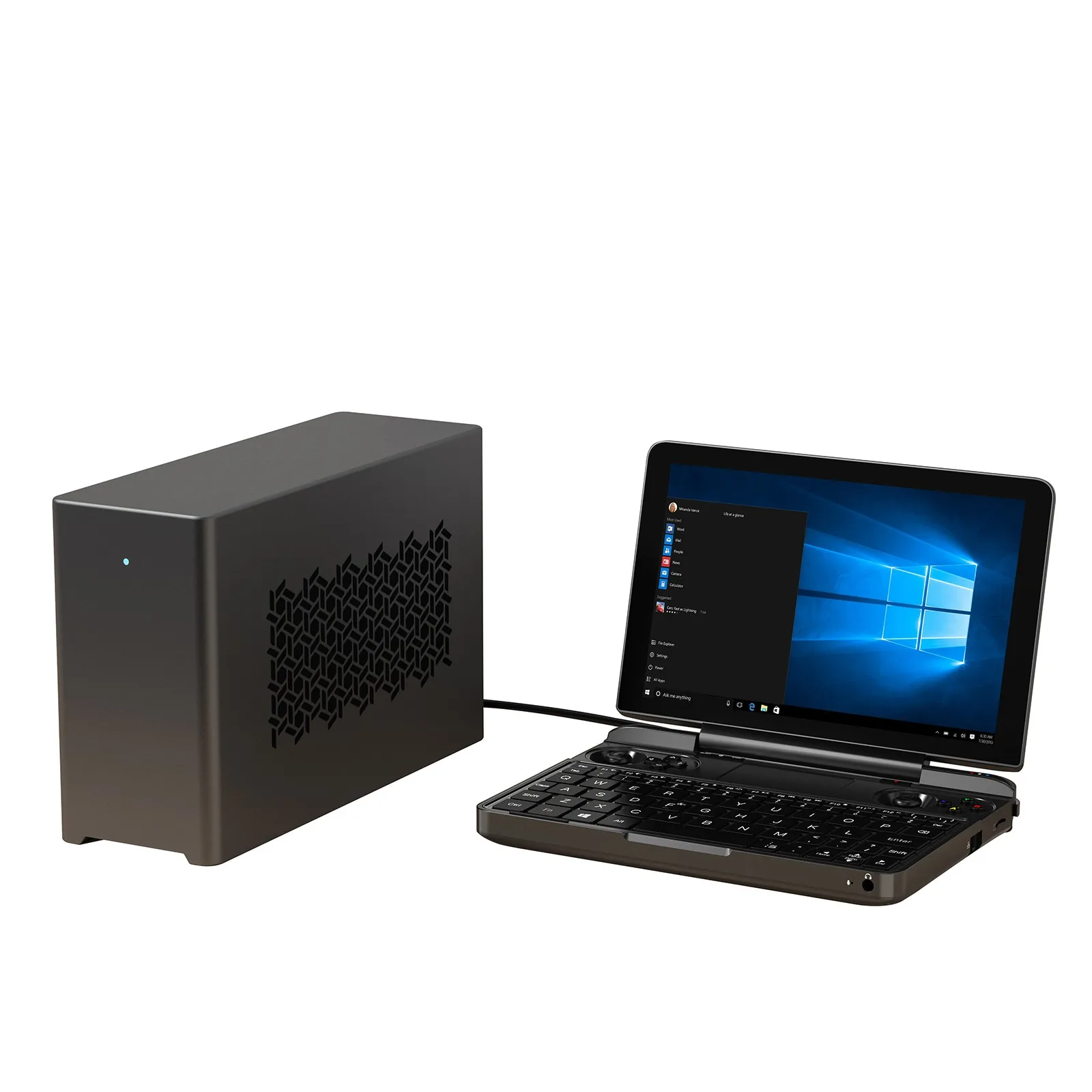 Оригинальная портативная игровая консоль Gpd Win Max In-tel Core I7 1195G7 игровой плеер