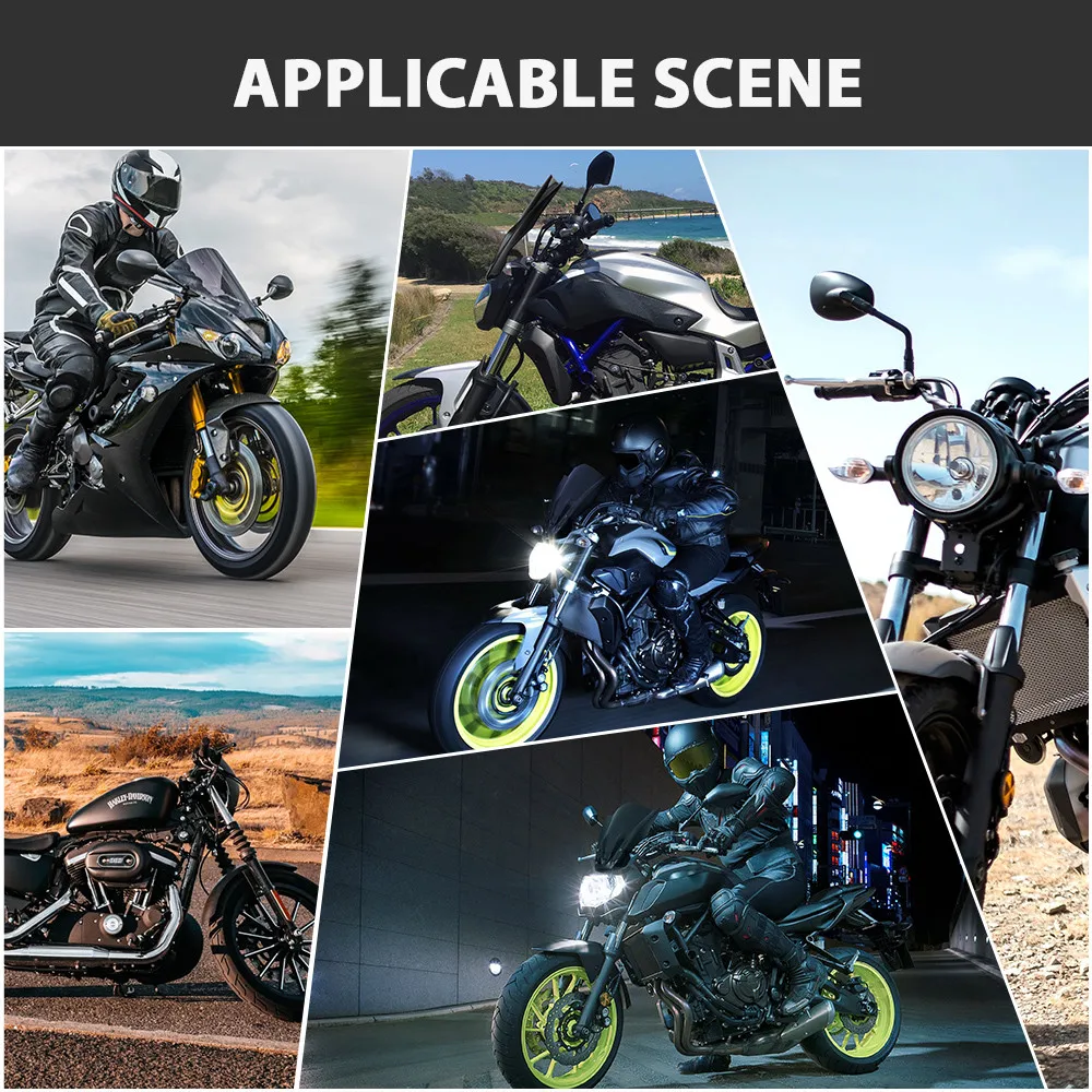 KEMiMOTO ветровое стекло с монтажным кронштейном для YAMAHA MT07 MT 07 FZ-07 FZ07 FZ 07 ветровые дефлекторы