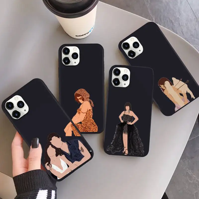 

Mandala Lace Flower Phone Case for iPhone 13 12 11 mini pro XS MAX 8 7 6 6S Plus X SE 2020 XR