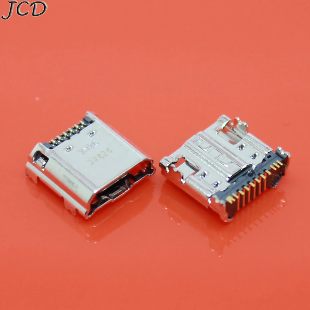 JCD 11 pin для Samsung Galaxy Tab 3 9. 0 T210 T211 P3200 док разъем зарядный порт micro USB розетка зарядное