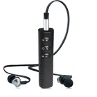 Беспроводной Bluetooth-адаптер для приемника 5,0, разъем 3,5 мм для автомобильной музыки, аудио, Aux, наушников