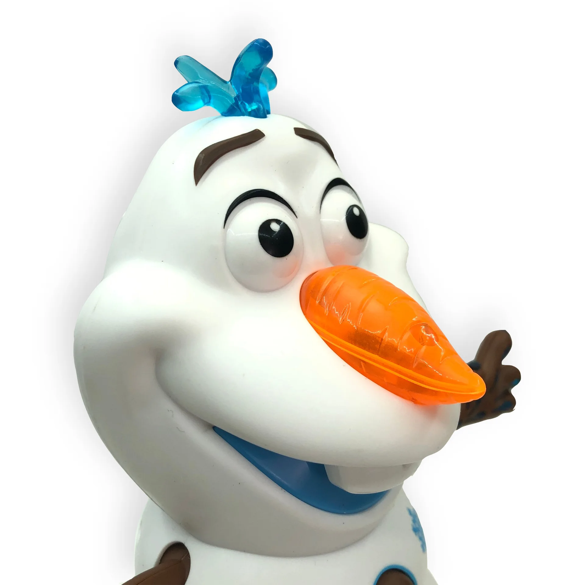 Холодное сердце 2 танцы Олаф из мультфильма музыкальные игрушки Kawaii светильник