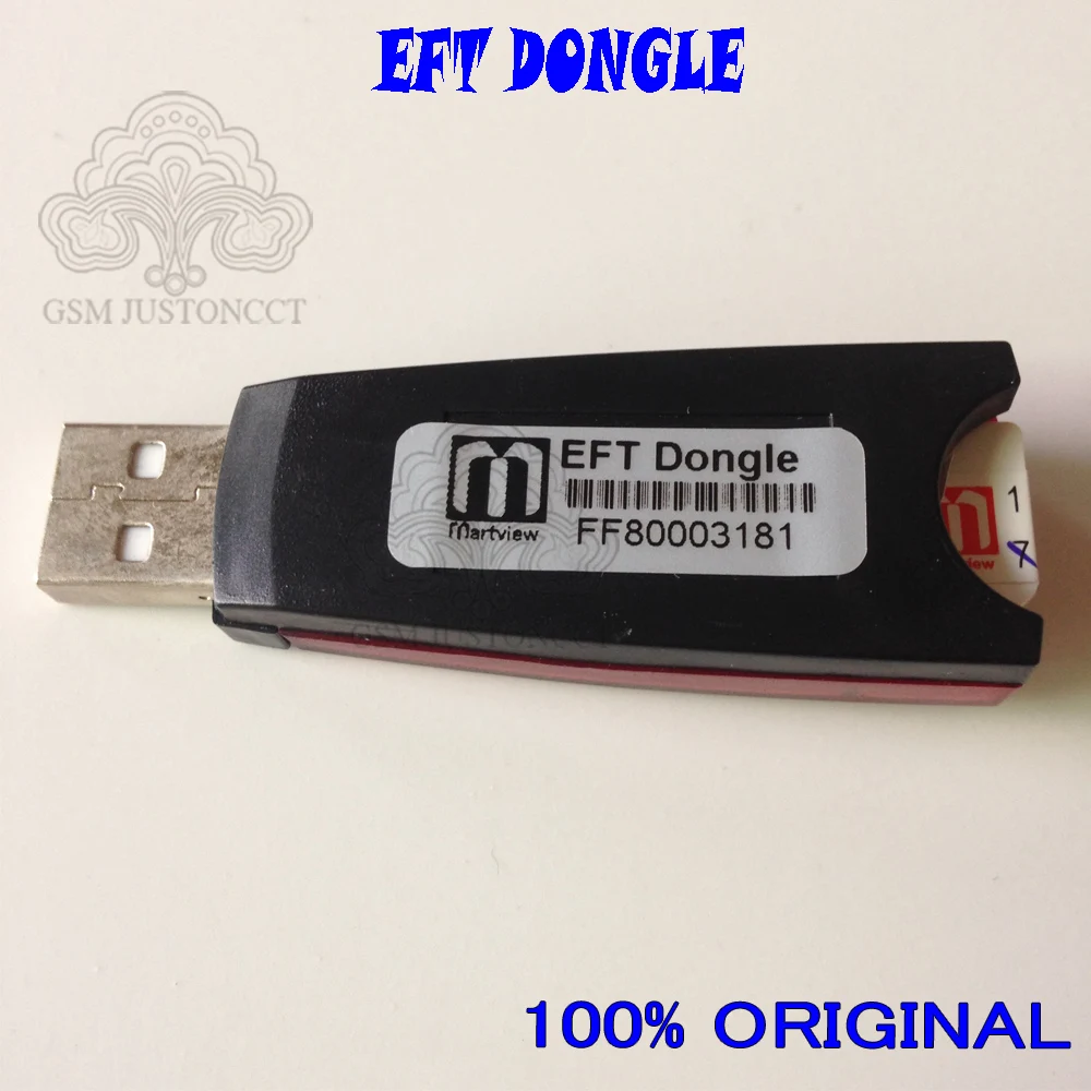 

Gsmjustoncct EFT DONGLE / eft dongle / eft pro dongle