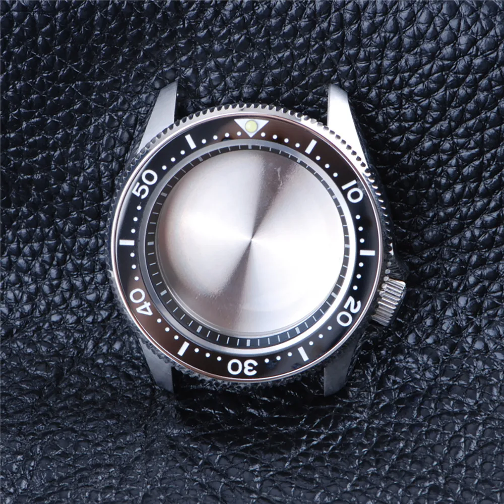 

Стальной чехол для часов, запасная часть для SKX007/009/ NH35A/NH36A/SBDX001