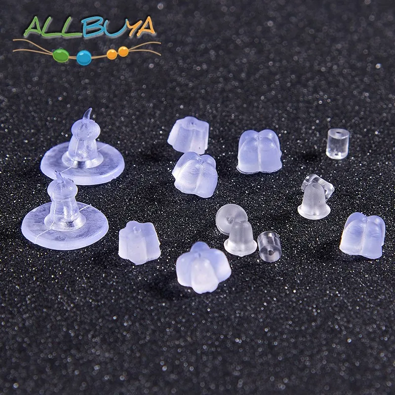 Наборы для изготовления Jwelry серьги крючки искусственные гайки открытые