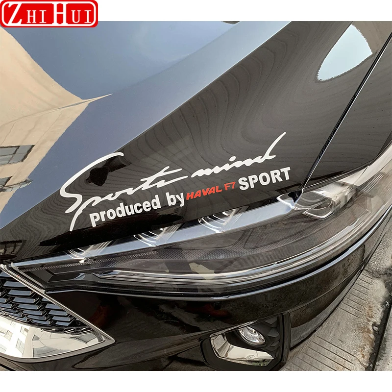 

Car Sticker Lamp Eyebrow Decoration Auto Styling Decal For Great Wall Haval Hover F7 F7X 2017 2018 2019 2020 2021 Accessories