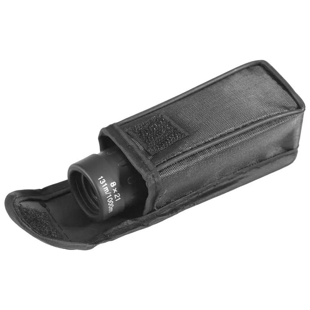 Компактный Легкий Мини монокулярный телескоп 8*21 Кемпинг Туризм Охота | Дом и сад