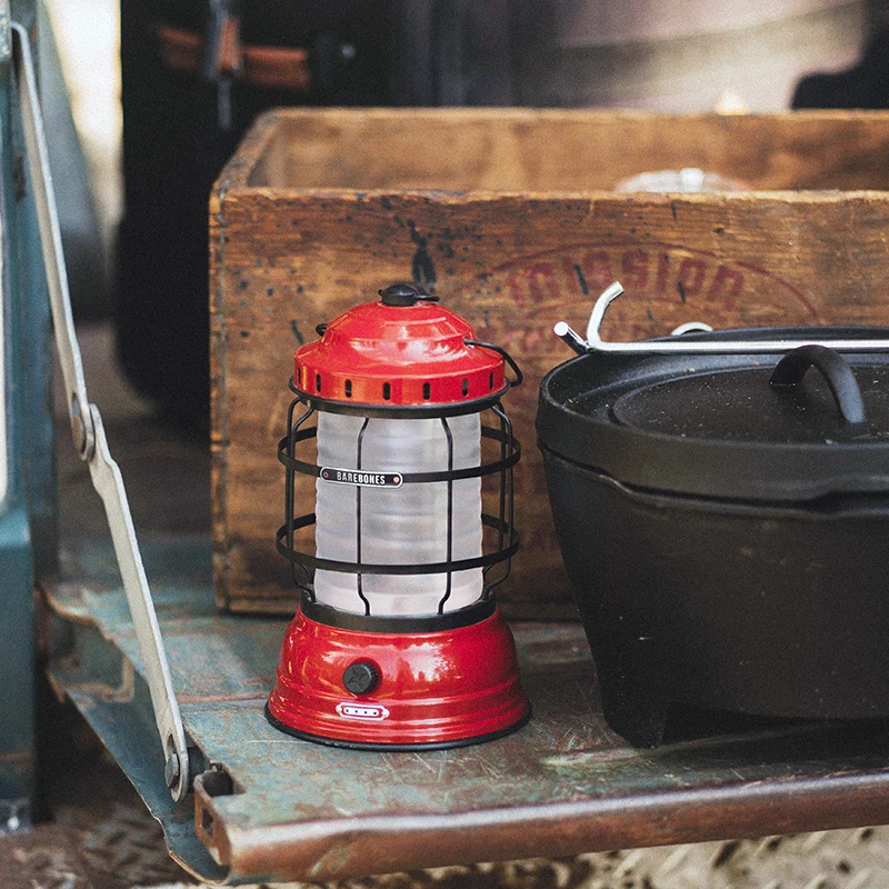 Barebones Forest Lantern outdoor camping lantern lights rechargeable LED camp | Спорт и развлечения
