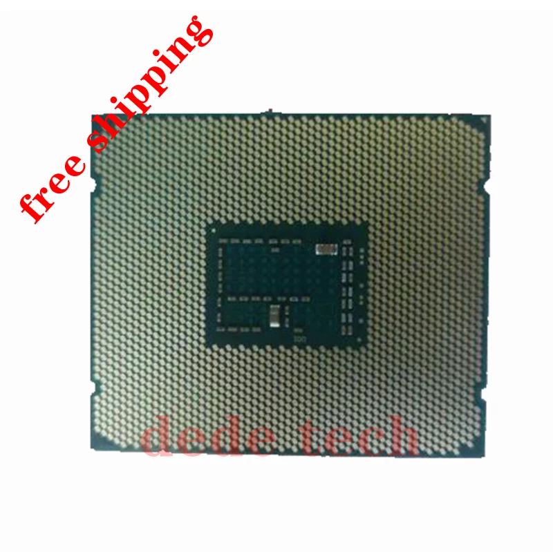 Для процессора Intel Xeon E5-2690V3 E5 2690V3 процессор OEM 2 60 GHZ 12-ядерный 30M LGA2011-3 Бесплатная