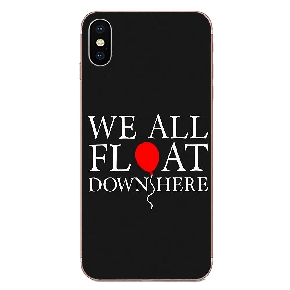 Стивен Кинг S It мягкий оригинальный для Huawei Honor Nova Note 5 5I 8A 8X10 Pro 9X Moto G G2 G3 G4 G5 G6 G7