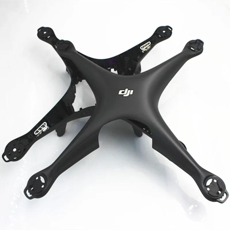 Оригинальный верхний корпус нижний шасси для DJI Phantom 4 Pro Obsidian Корпус рамка