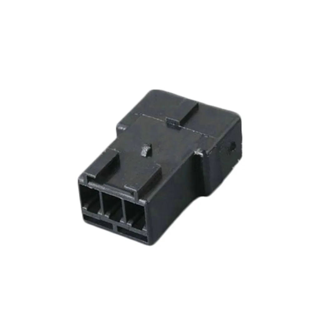 

5/10sets 3pin auto electric housing plug wire electric harness cable connector, male part of 443 906 233